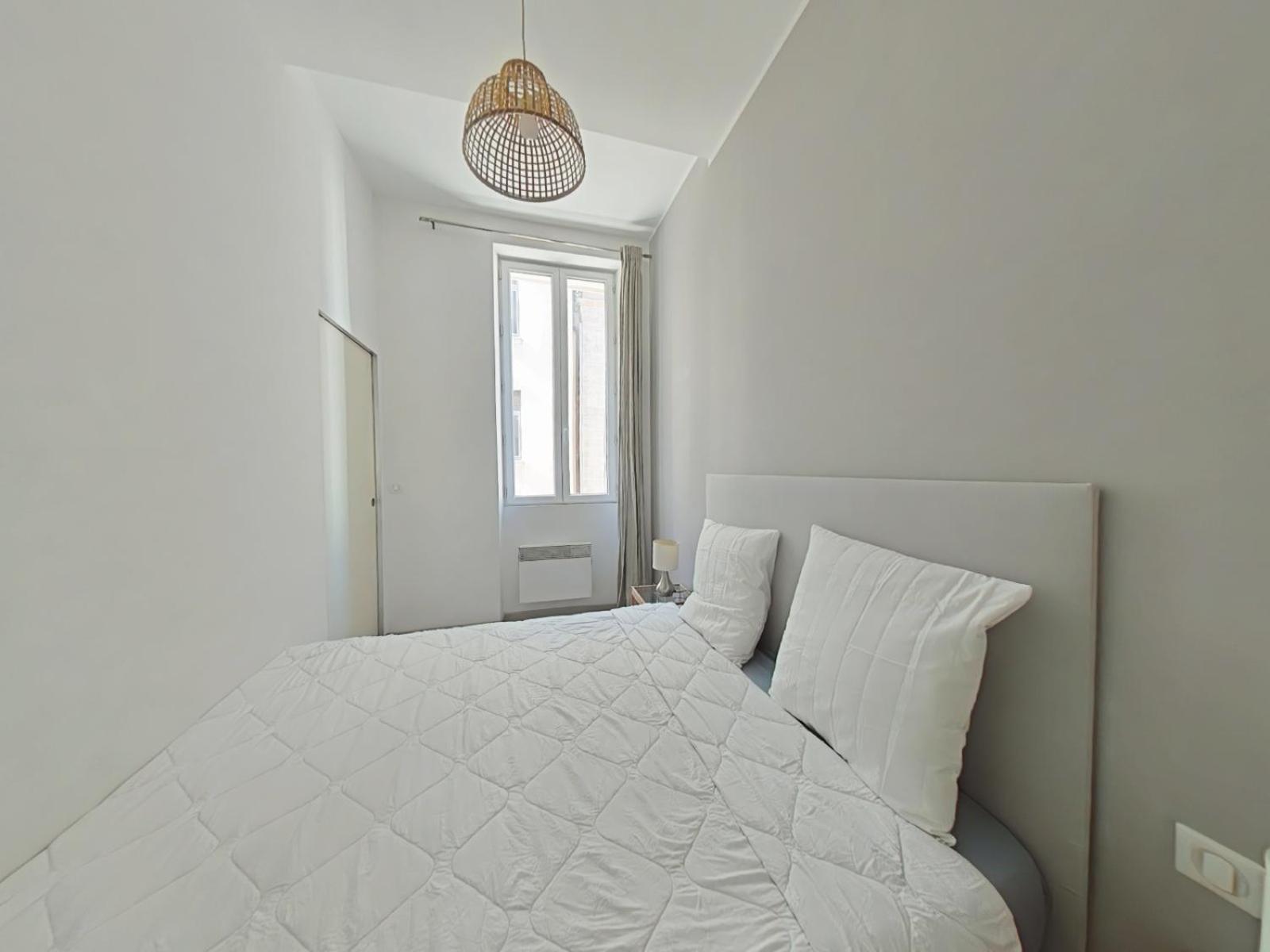 Appartement Moliere Marseille Extérieur photo