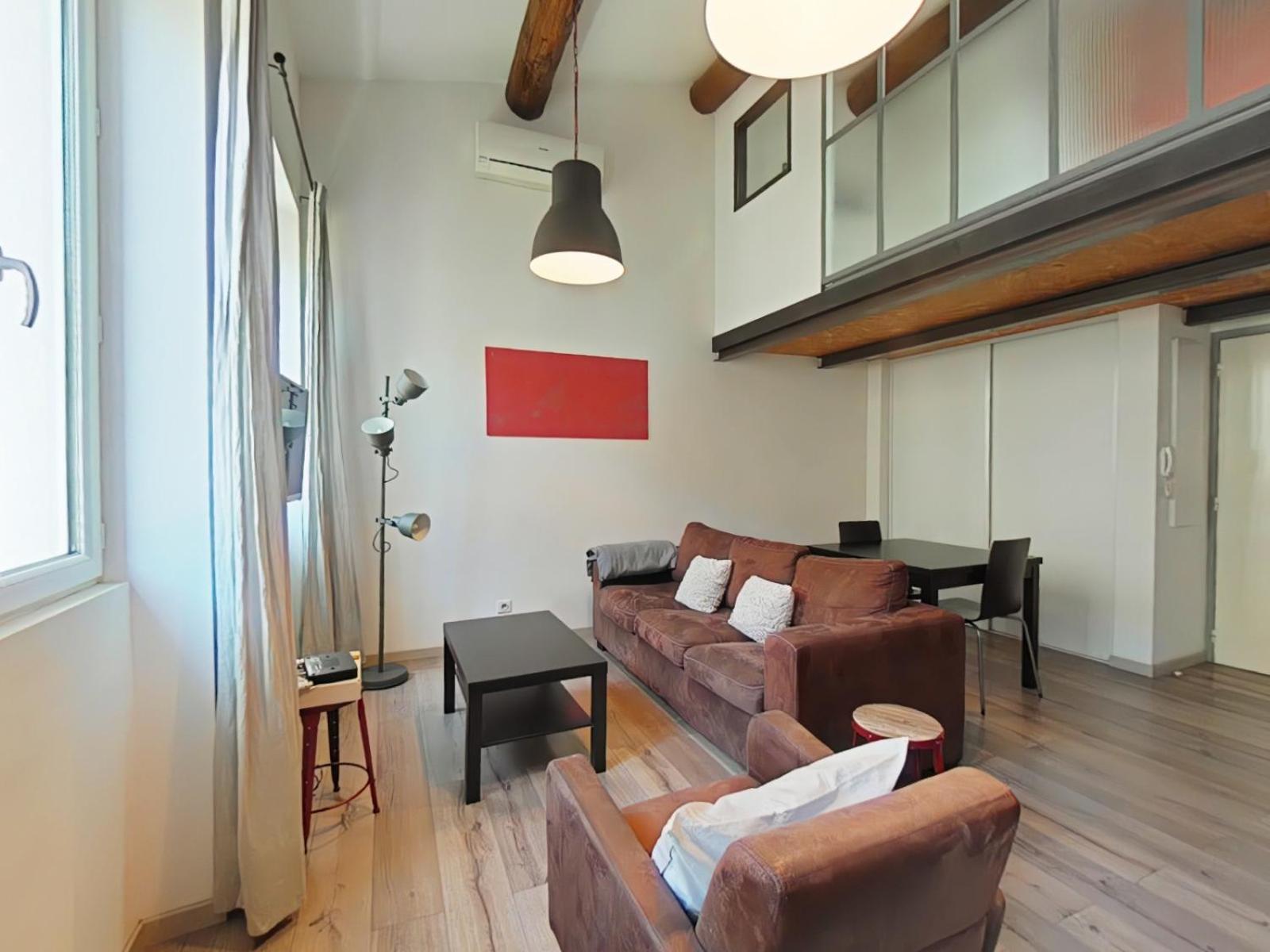 Appartement Moliere Marseille Extérieur photo