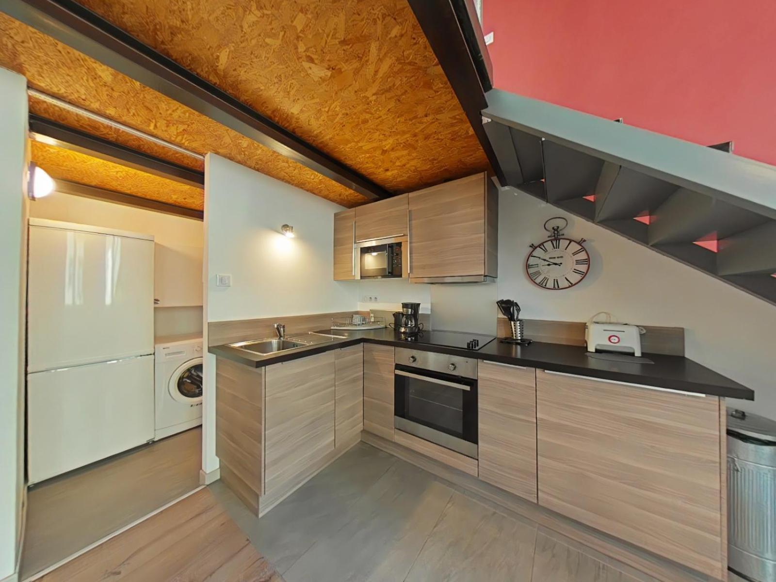 Appartement Moliere Marseille Extérieur photo