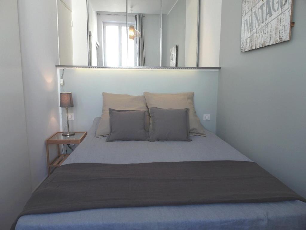 Appartement Moliere Marseille Extérieur photo