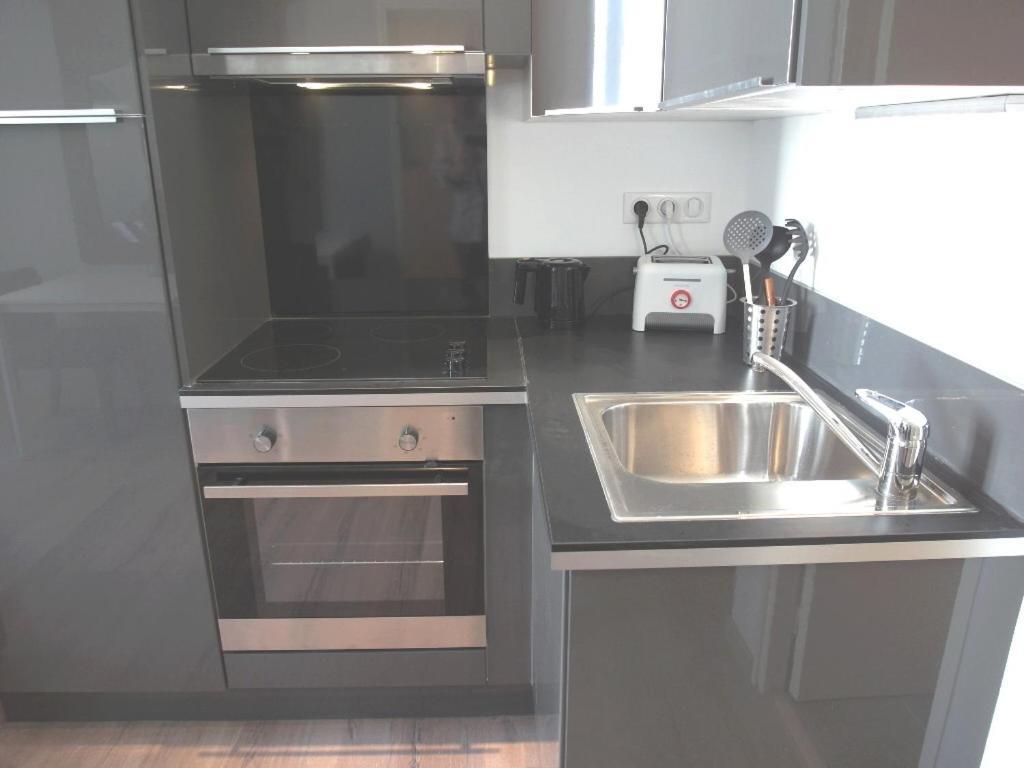 Appartement Moliere Marseille Extérieur photo