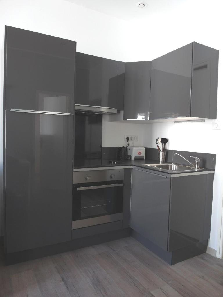 Appartement Moliere Marseille Extérieur photo