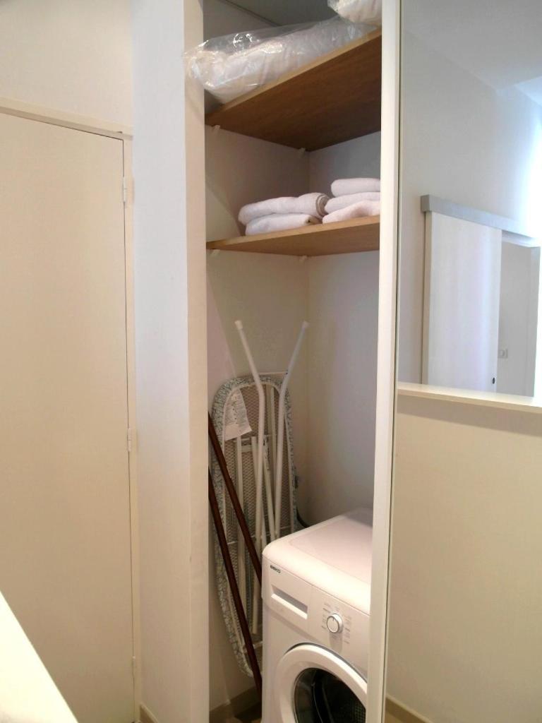 Appartement Moliere Marseille Extérieur photo