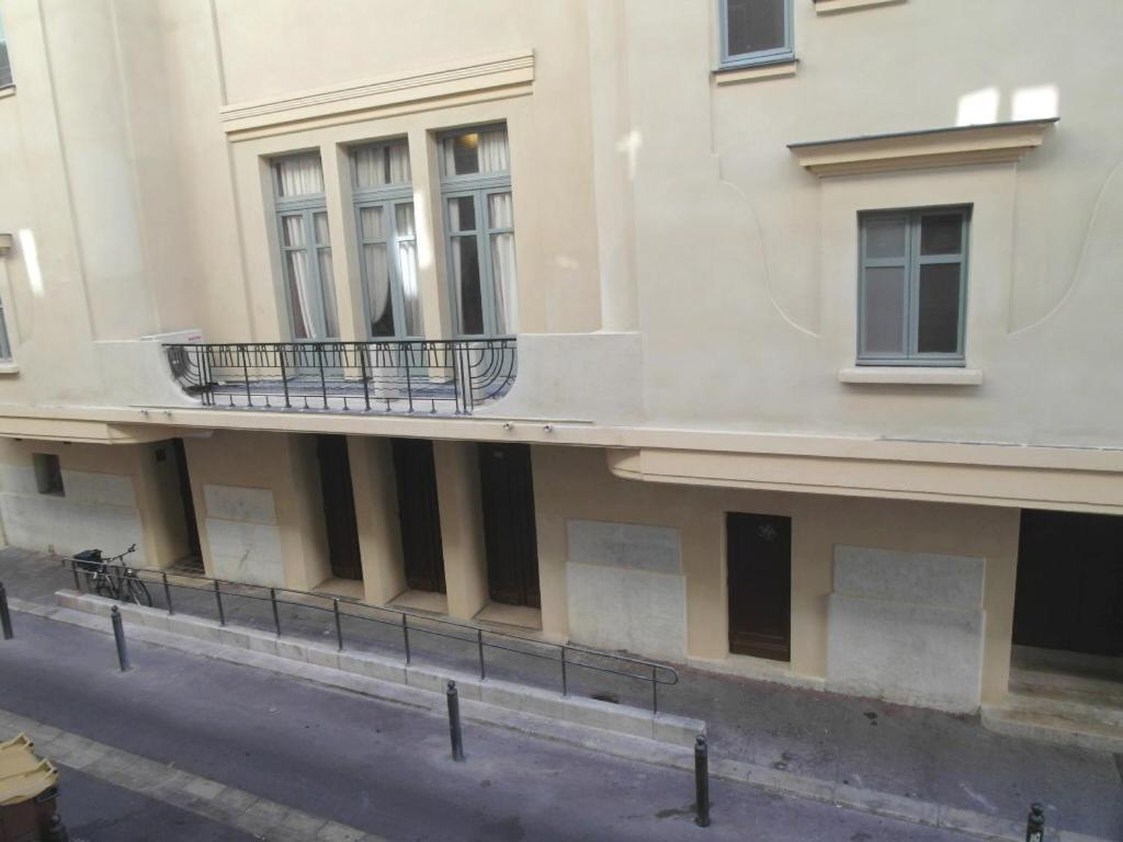 Appartement Moliere Marseille Extérieur photo