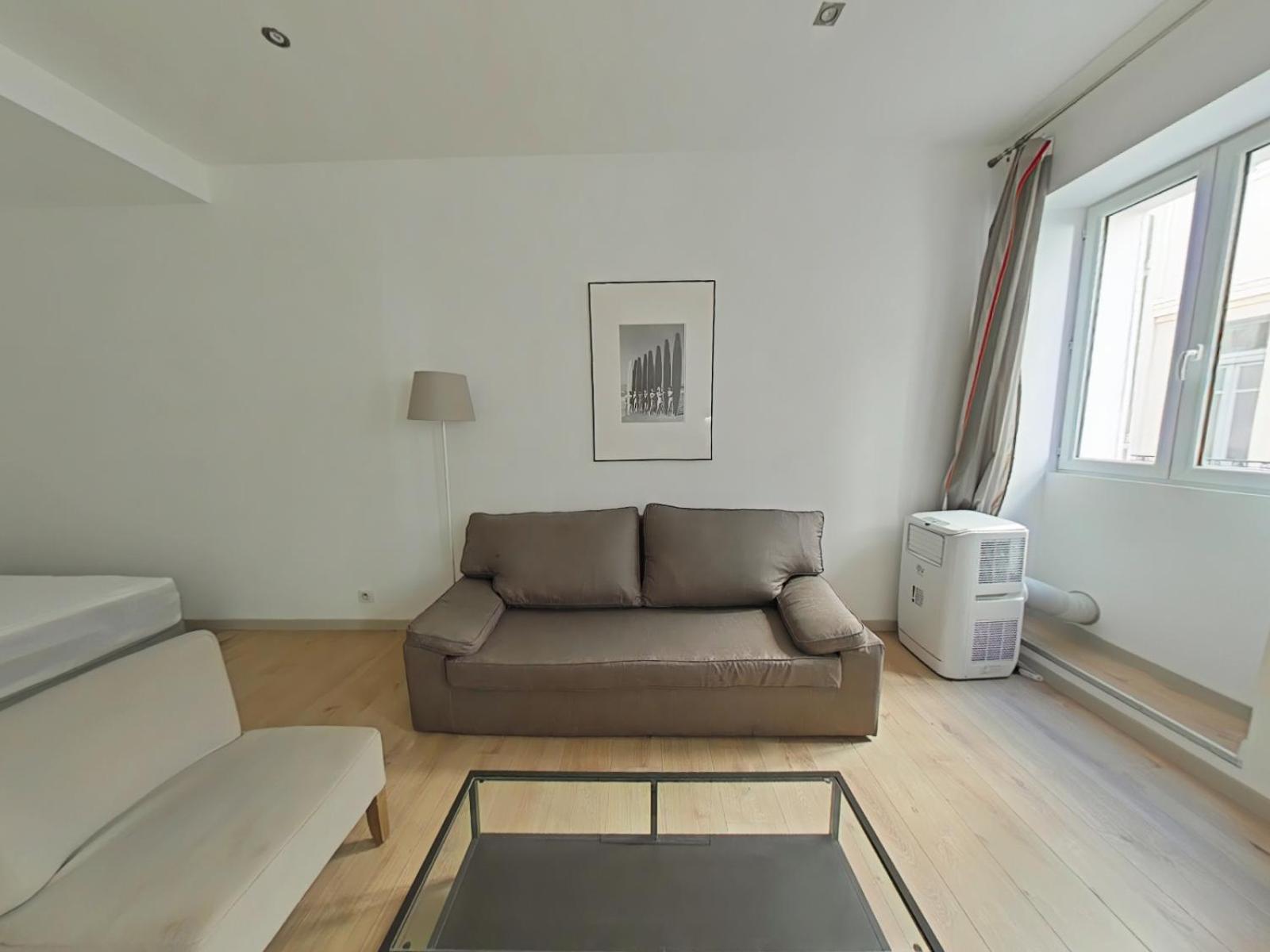 Appartement Moliere Marseille Extérieur photo