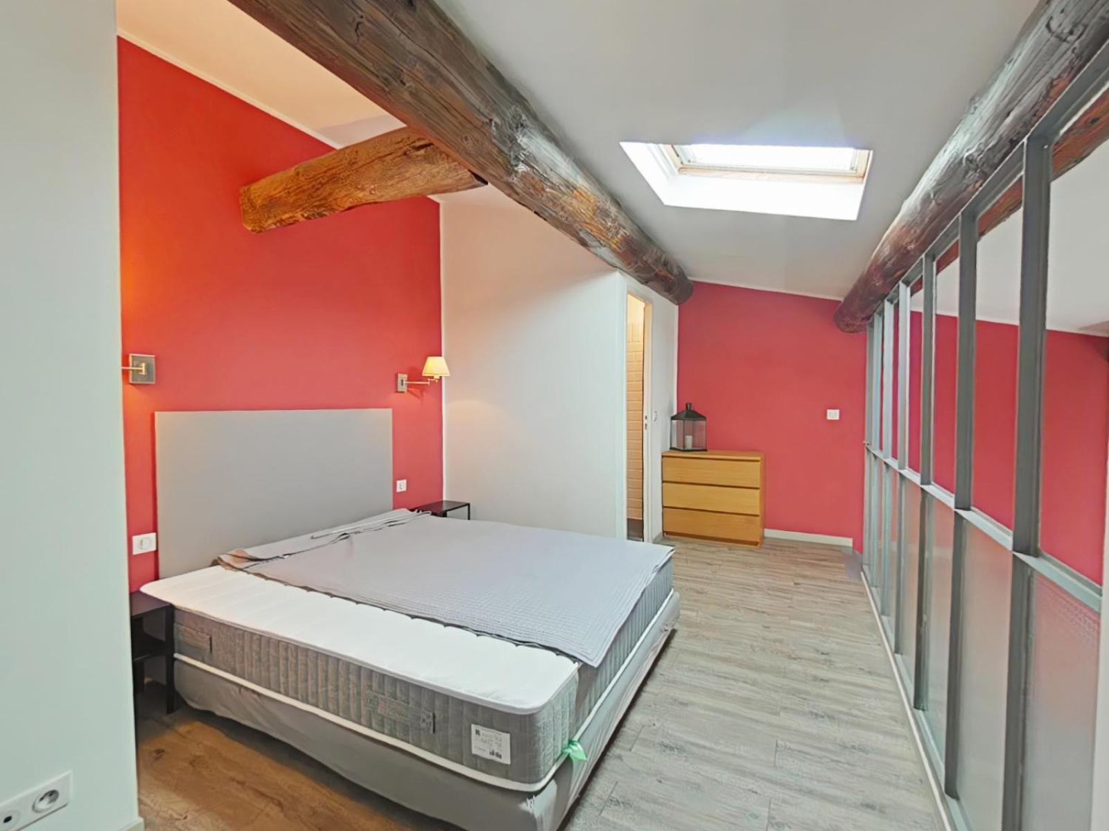 Appartement Moliere Marseille Extérieur photo