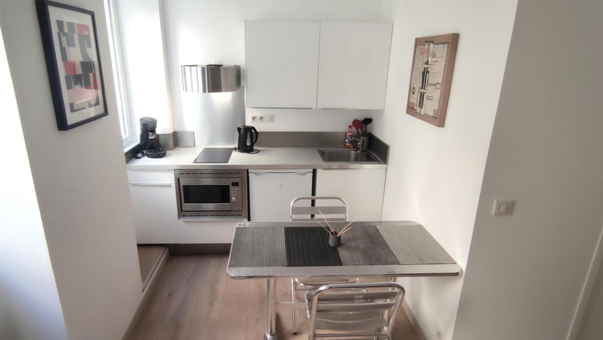 Appartement Moliere Marseille Extérieur photo