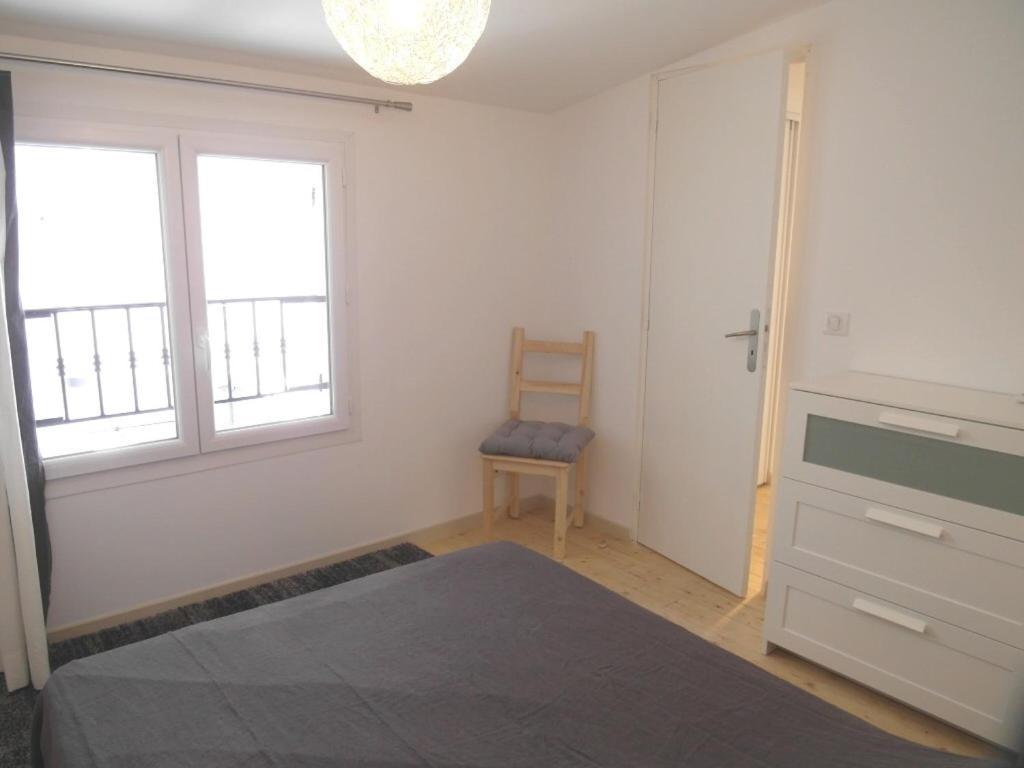 Appartement Moliere Marseille Extérieur photo