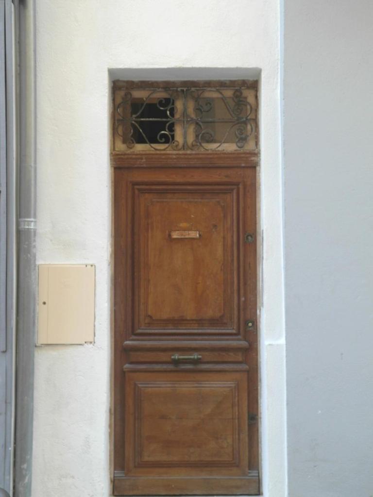 Appartement Moliere Marseille Extérieur photo