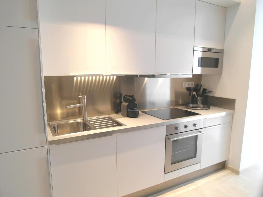 Appartement Moliere Marseille Extérieur photo