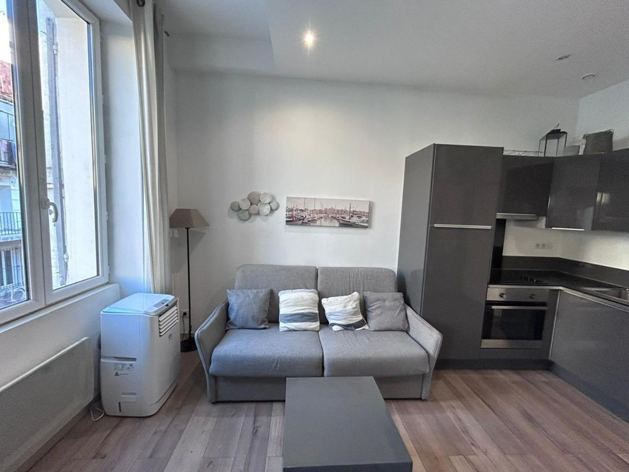 Appartement Moliere Marseille Extérieur photo