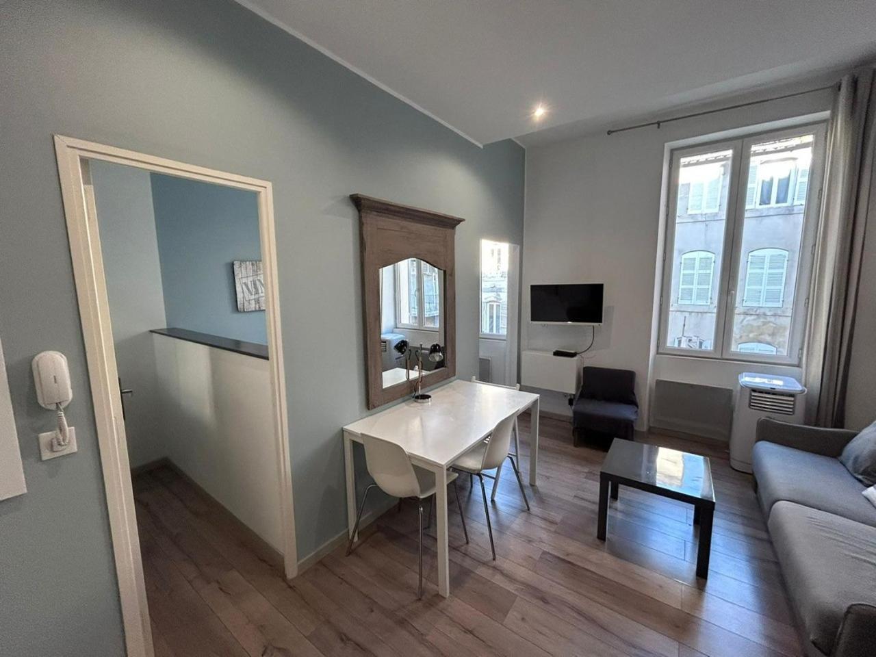 Appartement Moliere Marseille Extérieur photo
