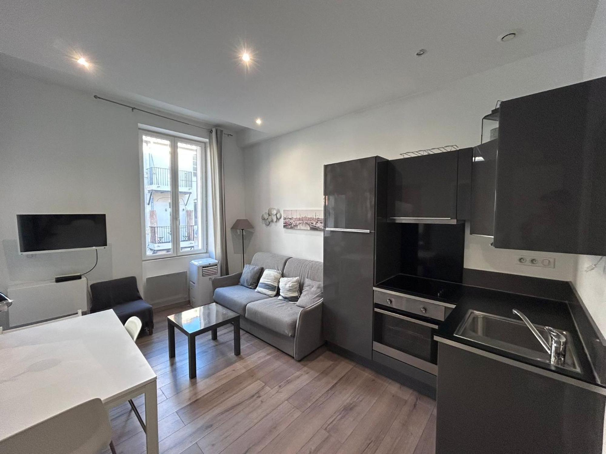 Appartement Moliere Marseille Extérieur photo