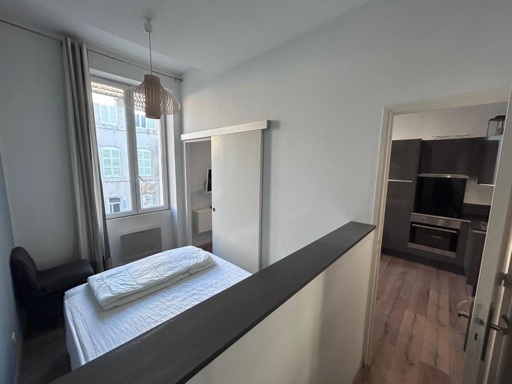 Appartement Moliere Marseille Extérieur photo