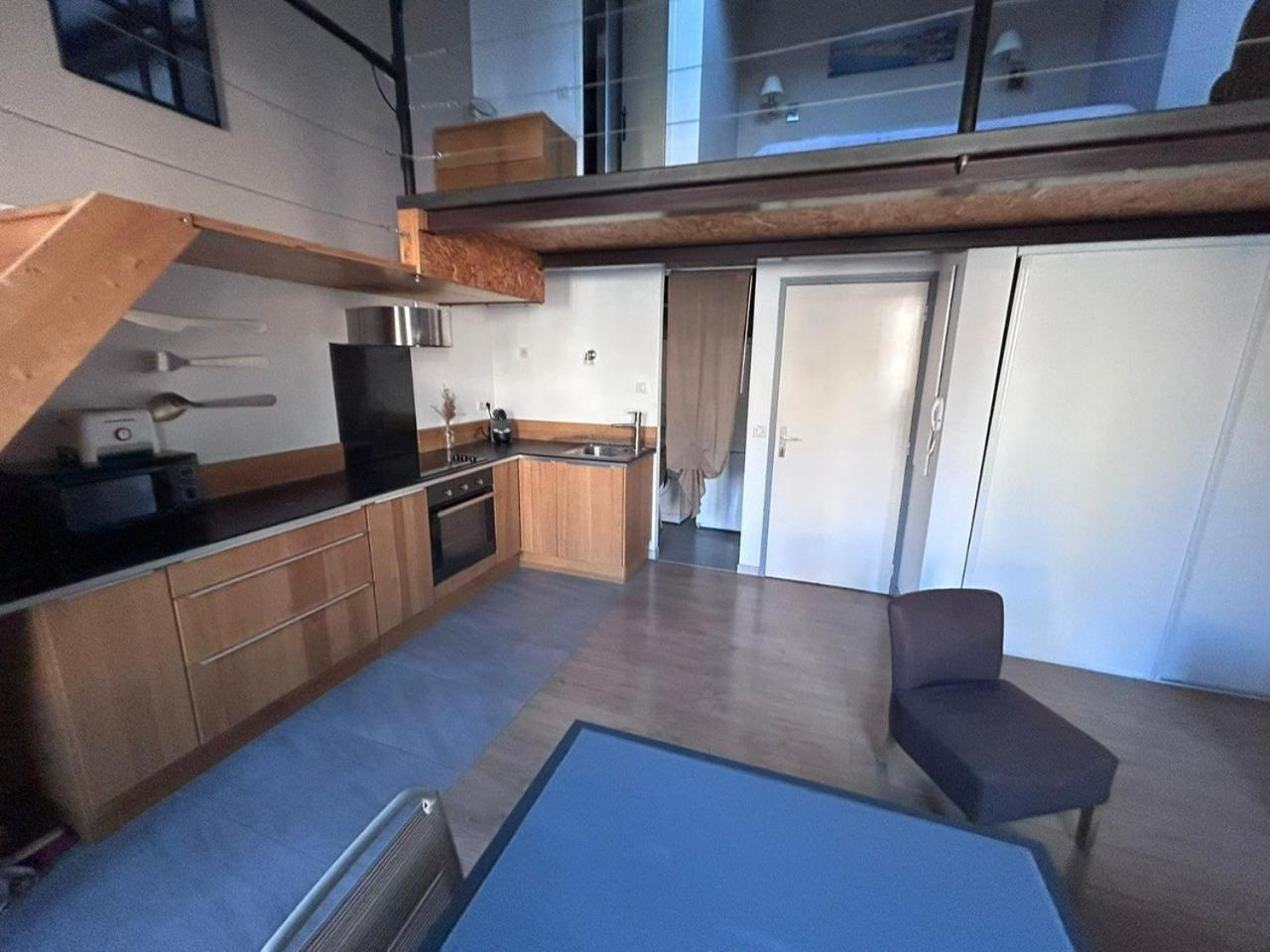 Appartement Moliere Marseille Extérieur photo