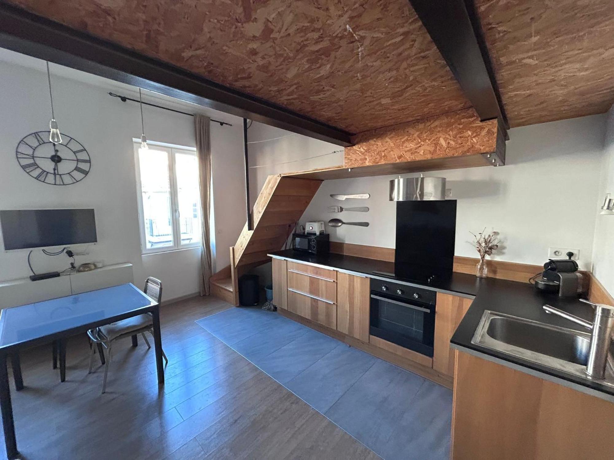 Appartement Moliere Marseille Extérieur photo